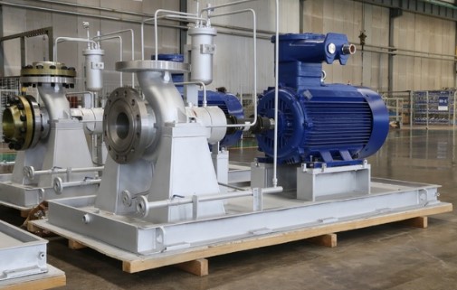 API 610 OH pump for Chemical