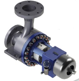 API OH Pump Key Features