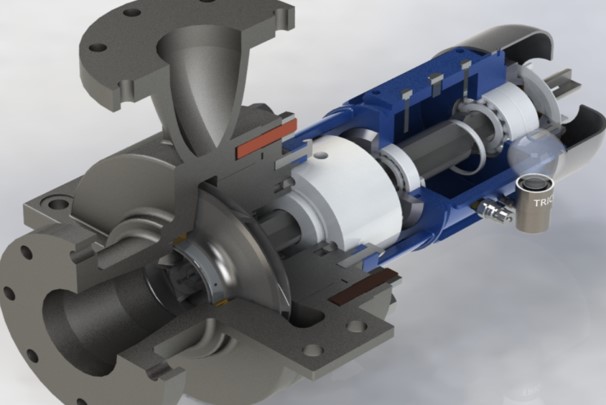 API OH Pump Key Features