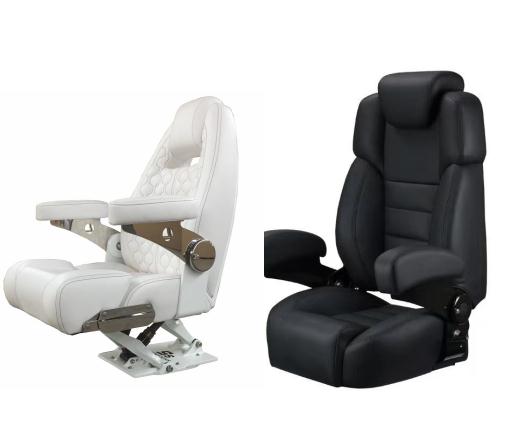Commander Seat & Boat Seat