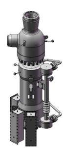 Hot recirculation Pump Arrangement Hot recirculation Pump Arrangement