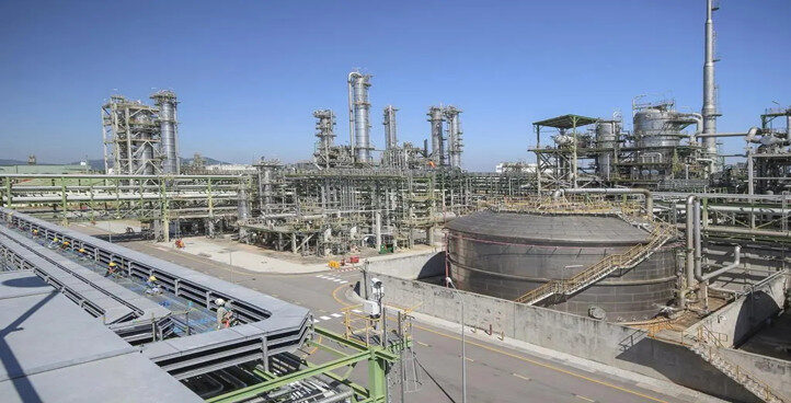 Petrochemicals