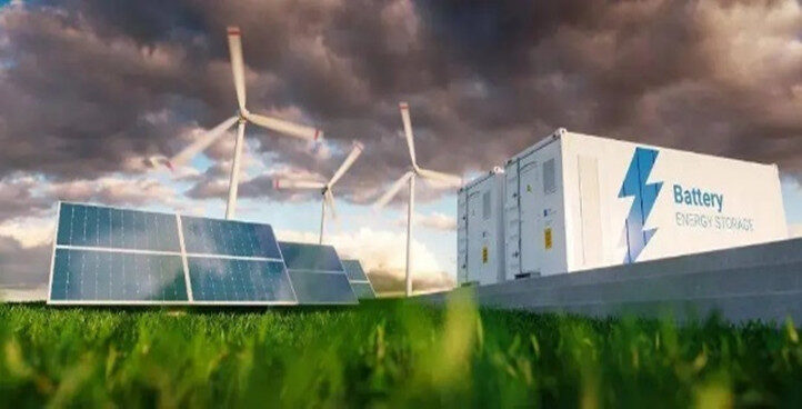 Power Plants & New Energy