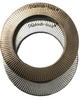 Double Layer wedge washer2