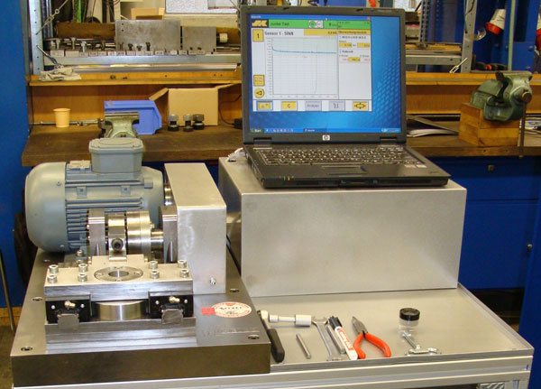 Double Layer wedge washer6