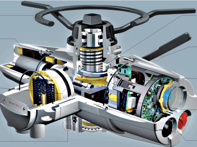 ELectric-actuator